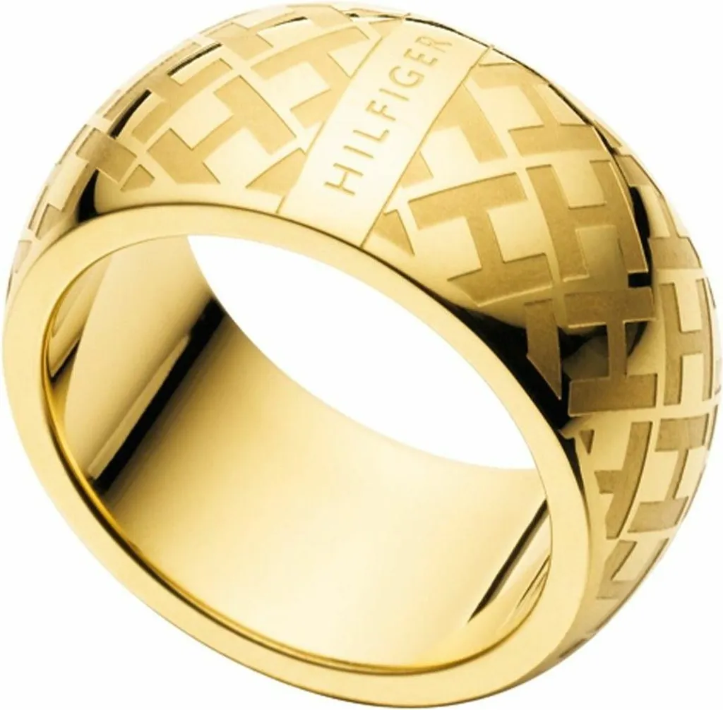 Anello donna Tommy Hilfiger 2700324B (12) - 1