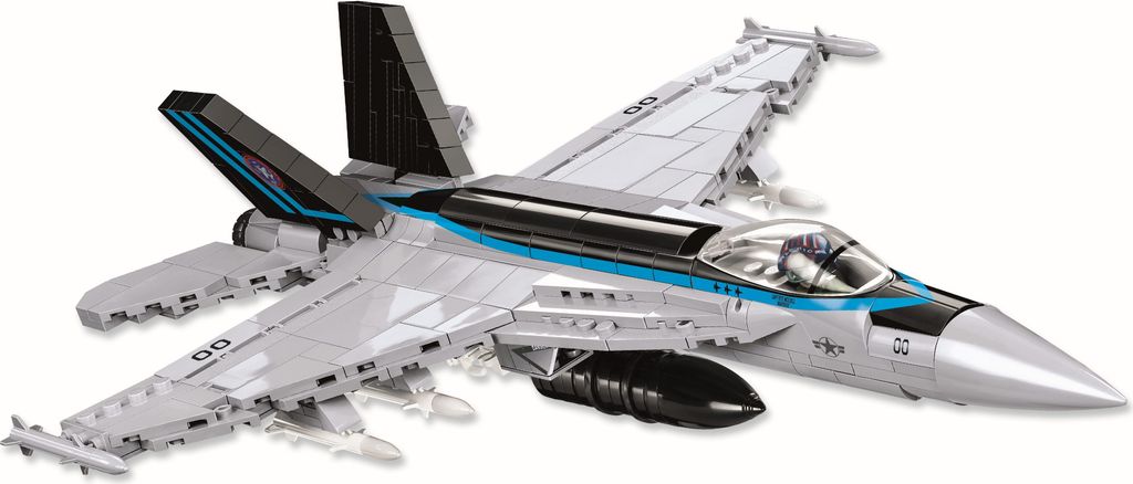 Cobi COBI 5805A F/A -18E Super Hornet 5805A Zdjęcie produktu 
