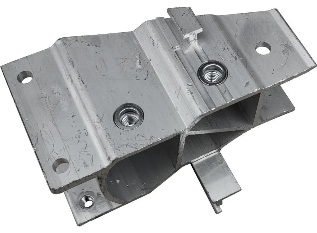 Fixation pare-chocs BMW X3 instable ? Amortisseur gauche 1277017