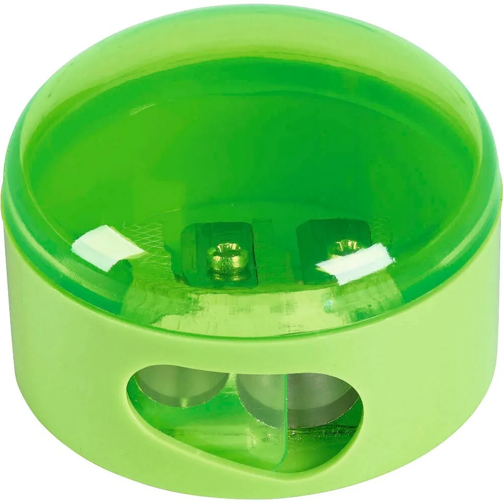 M+R 03550000 TOP-DUO Temperamatite Doppio Verde - Qualità Tedesca
