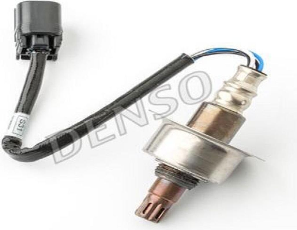 DENSO Lambdasonde für HONDA CIVIC VIII Hatchback (FN, FK) Beheizt Fingersonde Breitband-Lambda-Sonde 265mm DOX-0511
