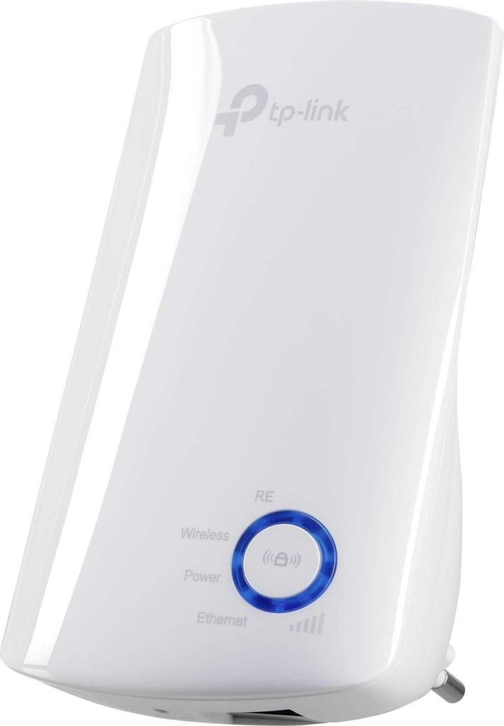 Repeater TP-Link W-Lan 300Mb/s (TL-WA850RE) Zdjęcie produktu 