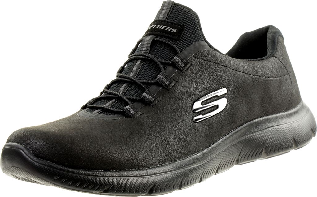 Skechers Slipper Halbschuh SUMMITS - ITZ BAZIK