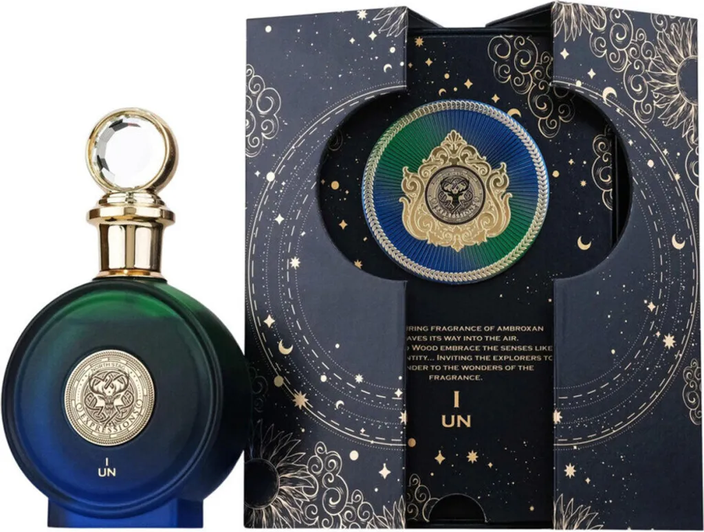 Expressions I extrait de parfum en spray 100ml pour sillage intense