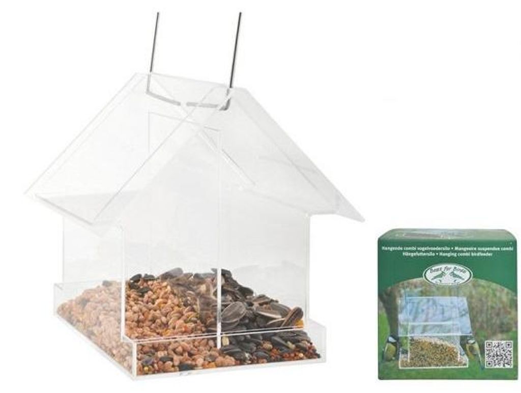 Wielink Combi-feeder acryl hangmodel Productafbeelding 