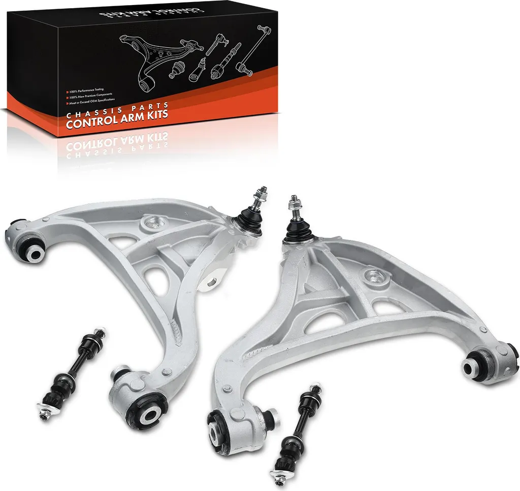 Suspension Avant pour Ford F-150 Crew Cab 2004-2010, Confort de Conduite