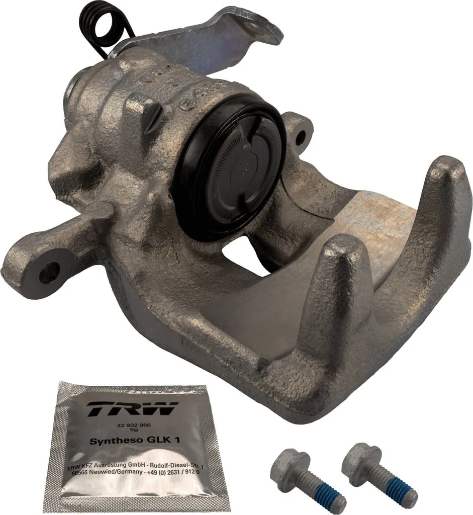 Étrier de frein TRW BHU367E pour Jumpy et Expert - OE 1617937680