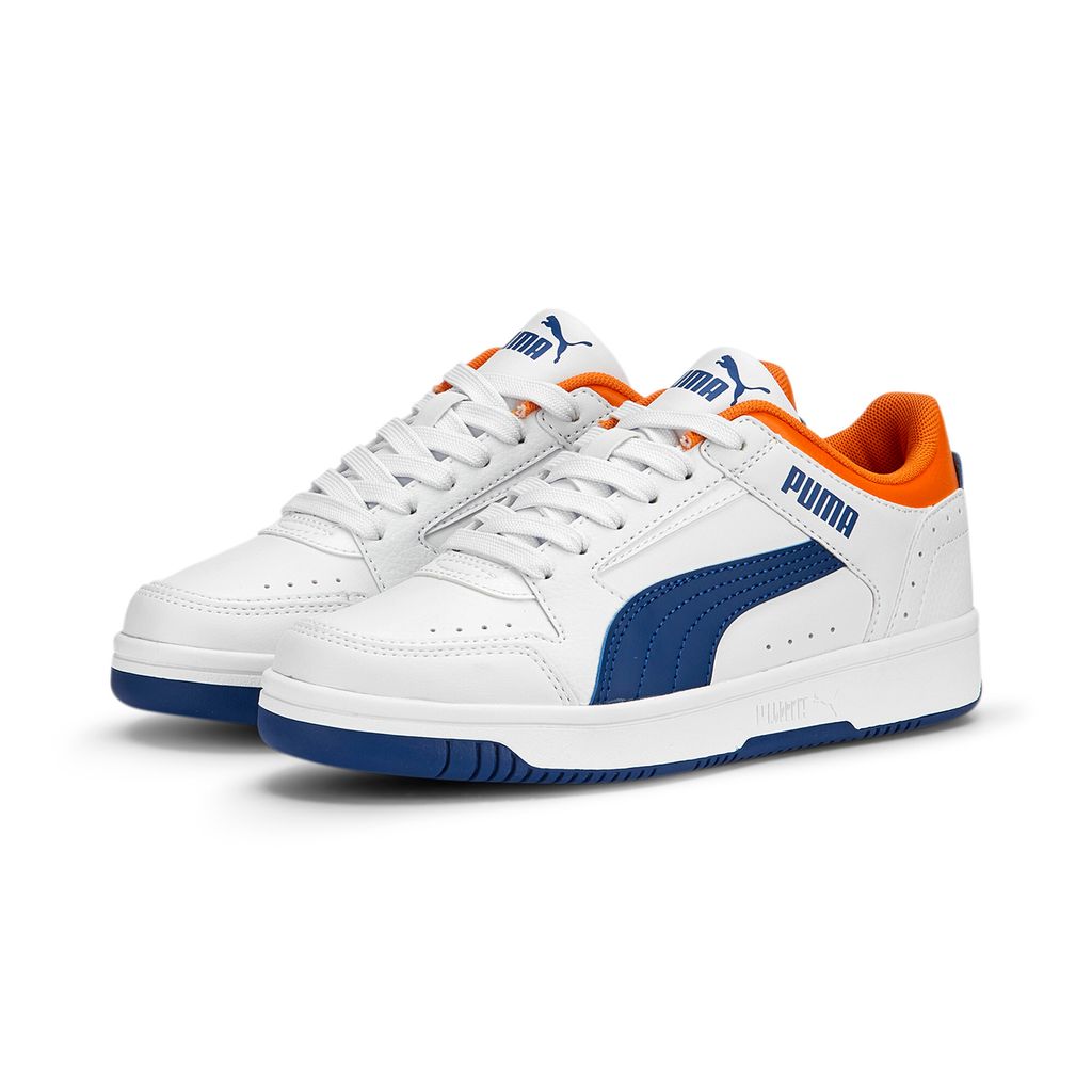 PUMA REBOUND JOY Kinder Sportschuhe 38198411 - weiß r. 37