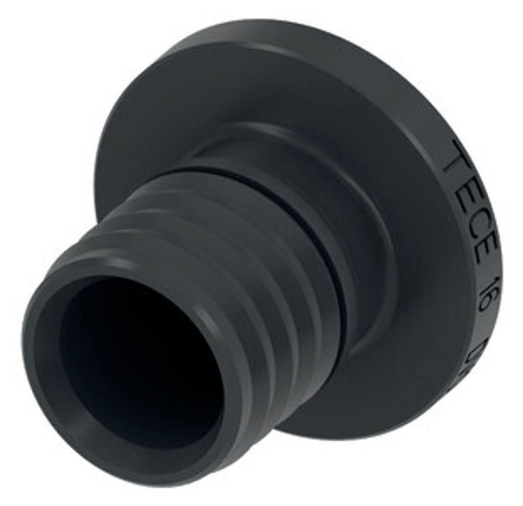 TECE flex Endstopfen 16 mm PPSU, 730616