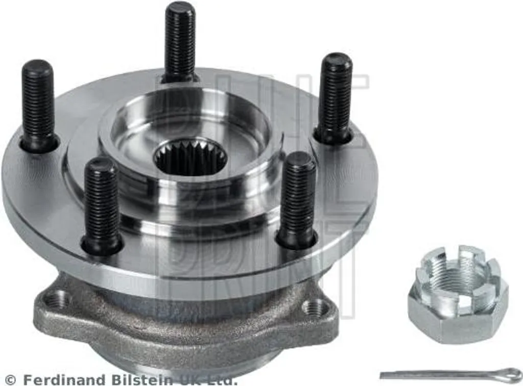 Roulement de Moyeu de Roue Arrière pour Mitsubishi Lancer ADC48353