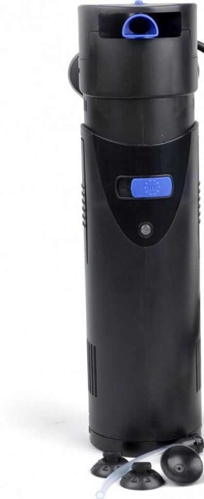 CUP-807 Aquarium Innenfilter inkl. 7 Watt UVC Klärer 700 Produktbild 