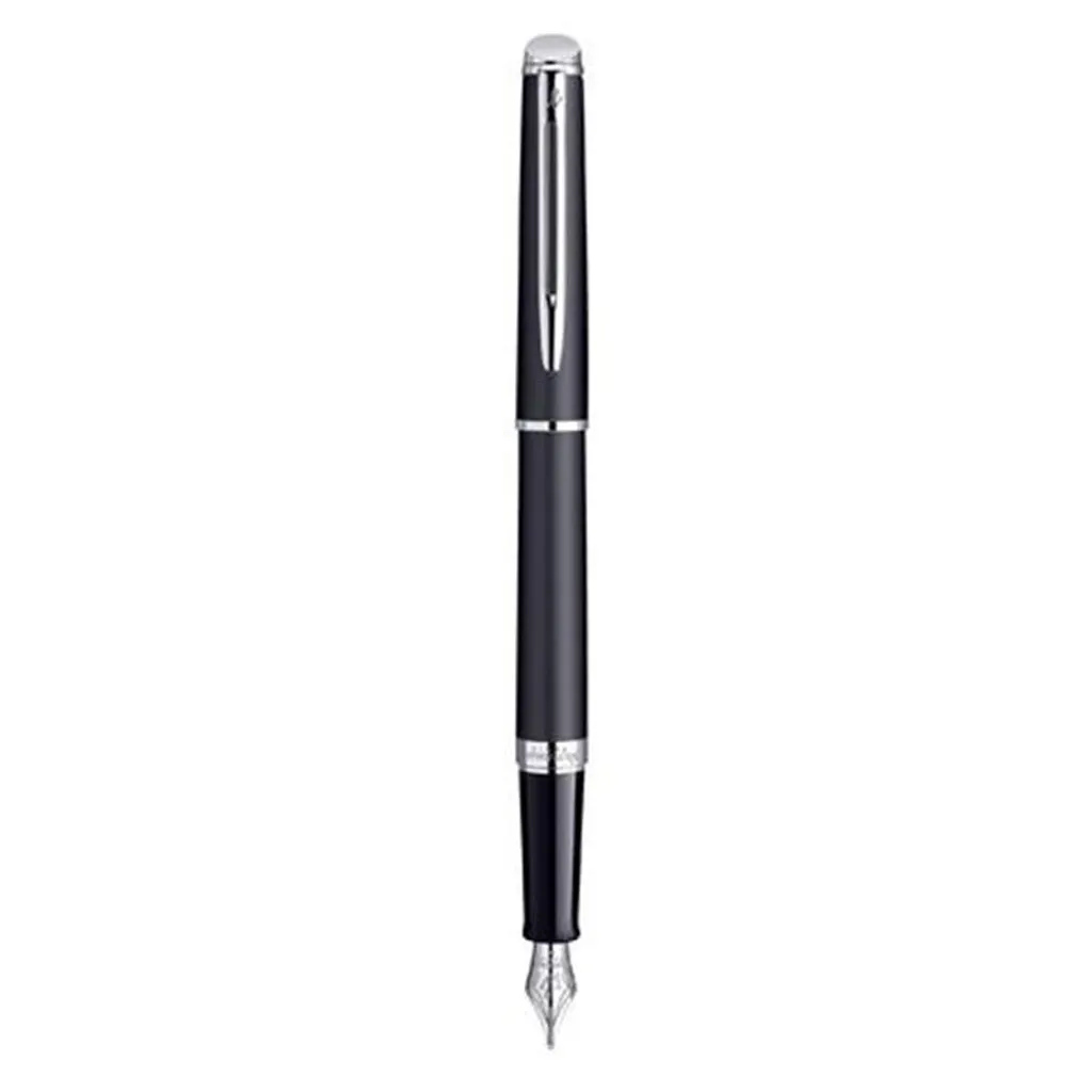 Waterman Hémisphère Nero Opaco C.C. - Penna a Sfera Lusso Online