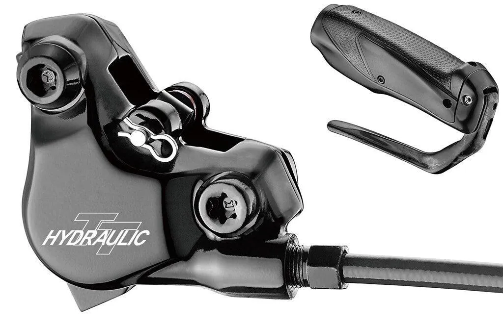 Frein TRP HD-T910 hydraulique gauche noir durite 2000 mm pour vélo route