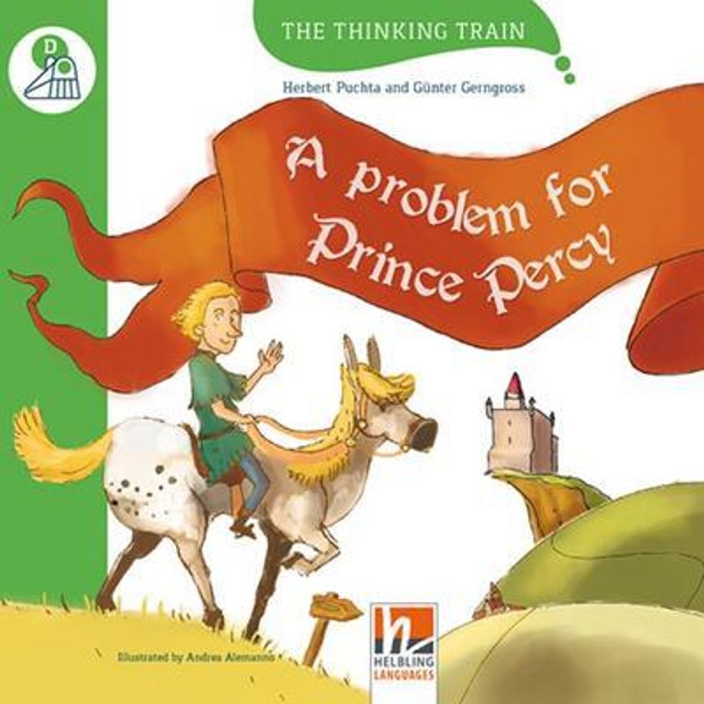 Puchta, H: Problem for Prince Percy, mit Online-Code