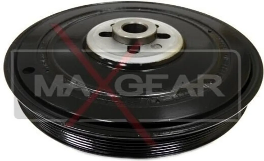 MAXGEAR 30-0050 Poulie de Vilebrequin pour Audi A6 et VW Crafter T4