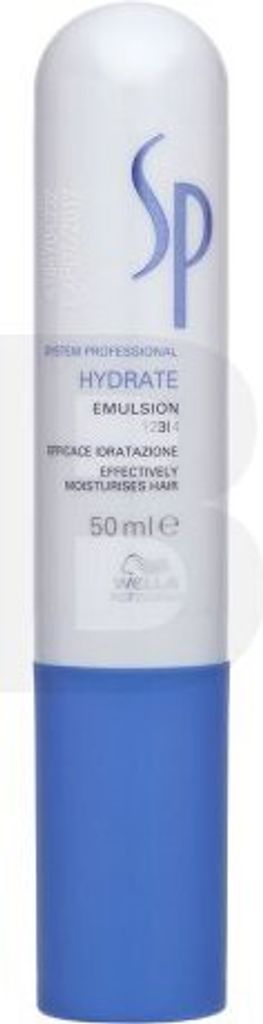 Wella Professionals SP Hydrate Emulsion emulze pro suché Produktbild 
