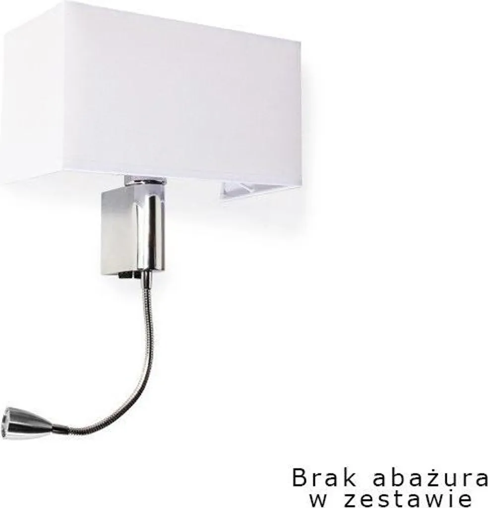 Applique LED Intérieure Amadeo AZ2418 Azzardo pour Couloir et Bureau Chic
