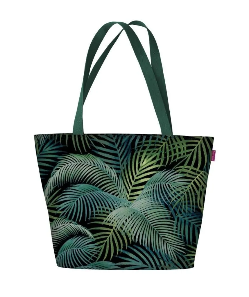 Borsa Shopping Bertoni HOLI Mallorca - 33x45 cm - Grande e Resistente