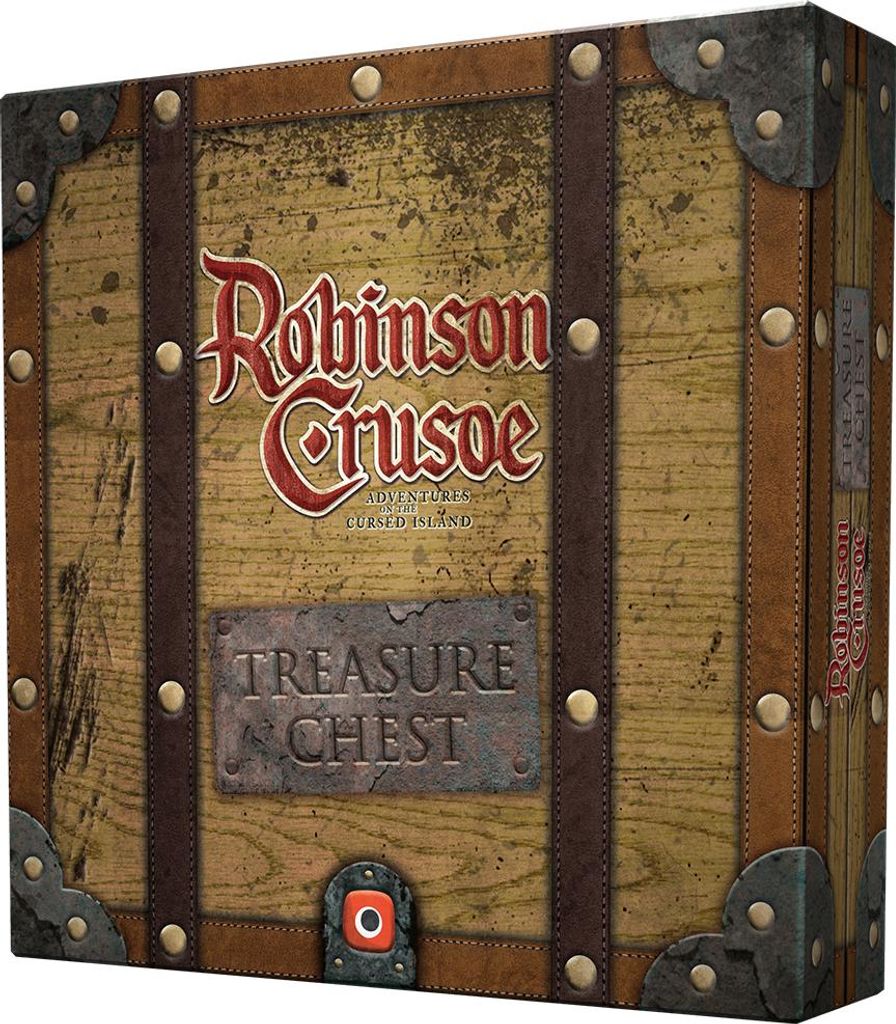 Robinson Crusoe: Dobrodružstvá na prekliatom ostrove – Obrázok produktu 