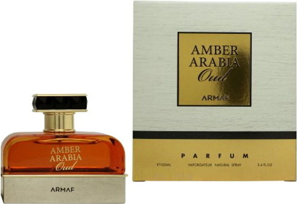 Armaf Amber Arabia Oud EDP 100 ml M Produktbild 