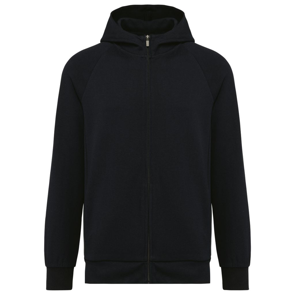 Kariban Premium Herren-Reißverschlussjacke mit Kapuze
