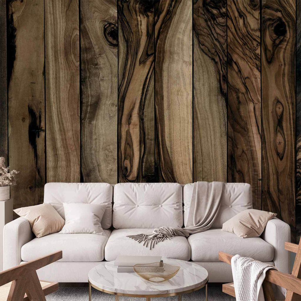 Vlies Fototapete - Olive Wood 150x105 cm Muster f-C-0469-a-a
