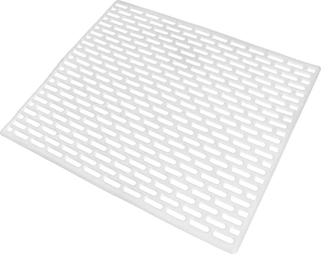 Orion | Tappetino per lavello - Bianco - 33x28 Cm - Immagine del prodotto 