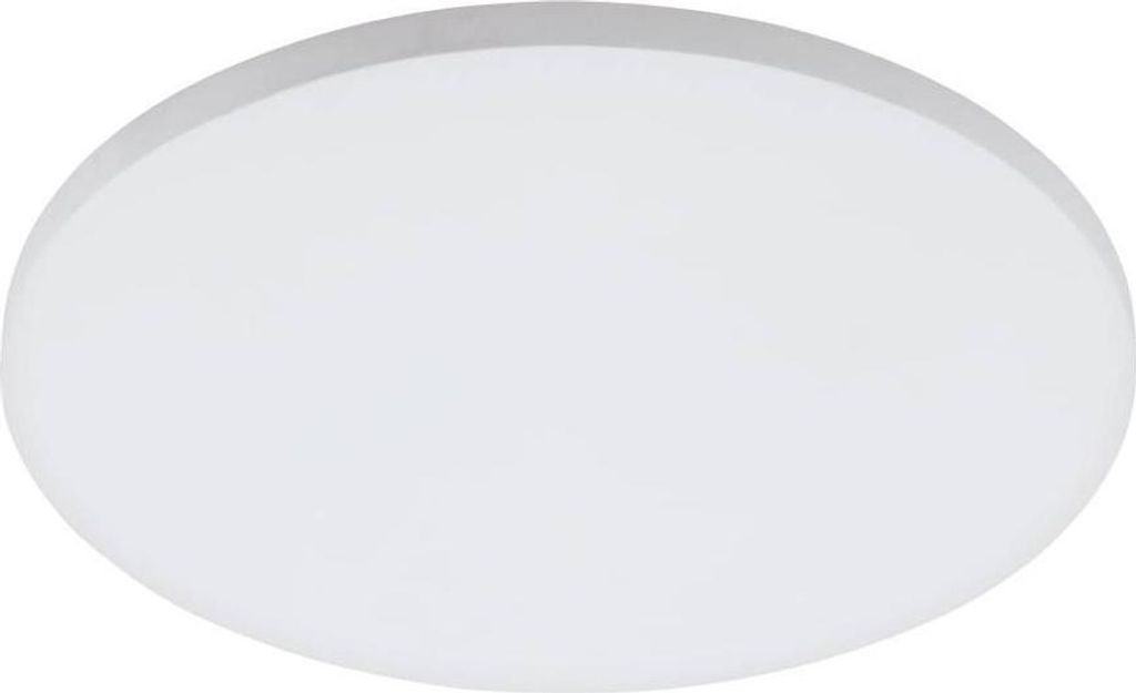 Eglo 62376 TIBERIO LED Wand-/Deckenleuchte 9,6W Ø300mm Weiss Warmweiss