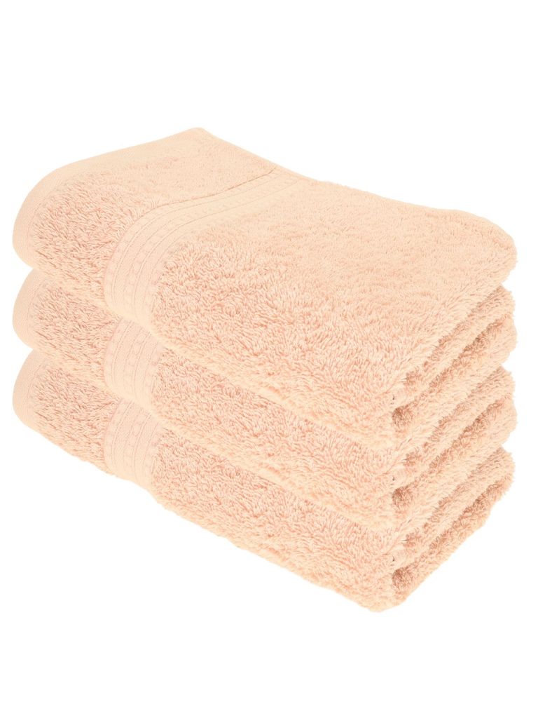 Julie Julsen BIO Duschtuch-Set 3 Stk. 70x140 Pastell Rosa