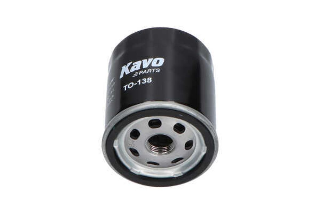 Ölfilter KAVO PARTS TO-138 Anschraubfilter für VW Taro Pickup für FORD Fiesta Mk5 Schrägheck (JH1, JD1, JH3, JD3) FOCUS (DAW, DBW) FUSION (JU) ...