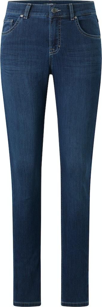 ANGELS JEANS STRETCH SKINNY night blue used 585 1200.305 36 L28