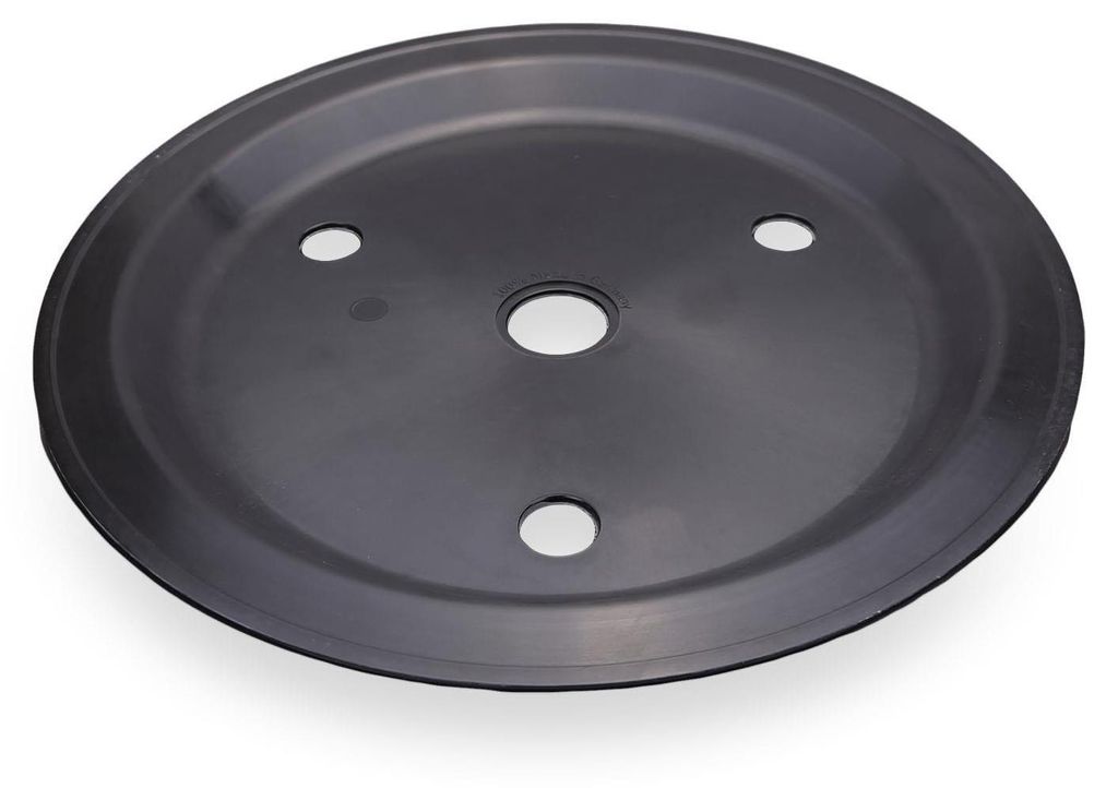 CLGarden GFK Deckel Abdeckung 45cm für Springbrunnenbecken Produktbild 
