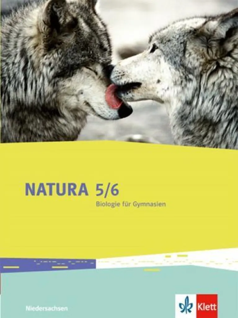 Biologie Natura 5e 6e Gymnasium Niedersachsen : Manuel Scolaire