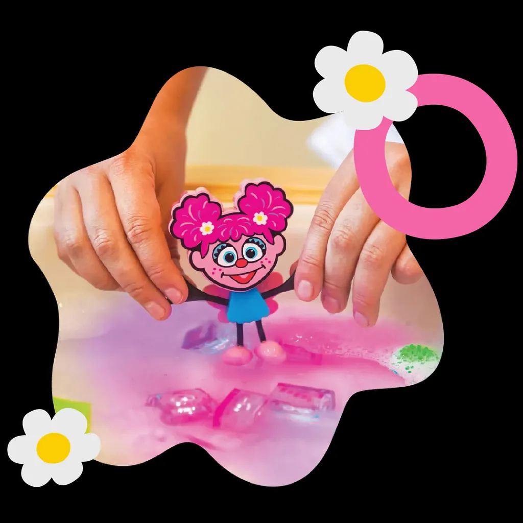 Toyland® Arc-en-ciel pastel Bao Dumpling sensoriel anti-stress avec boîte vapeur en plastique - Jouet à presser pour enfants - 3 ans et plus - 1 jouet aléatoire