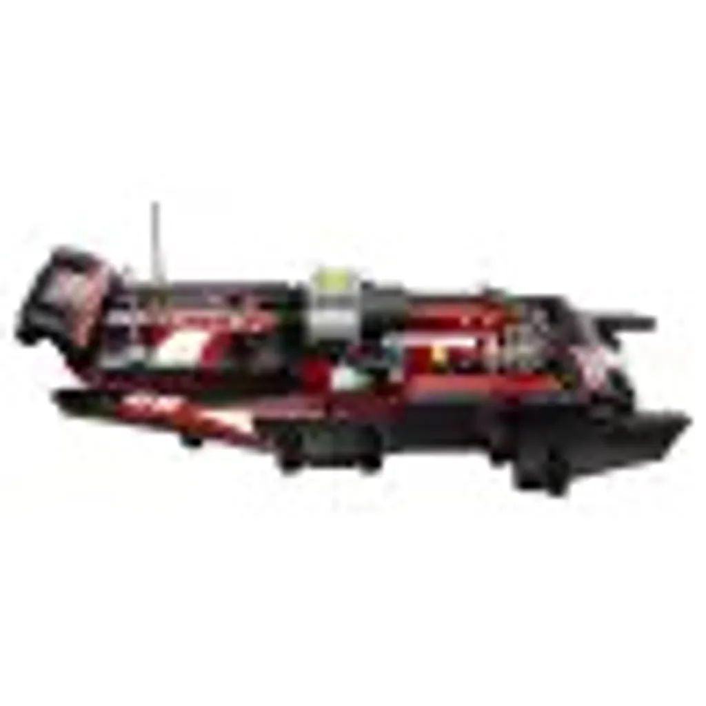 Bateau télécommandé de compétition électrique pour lacs et piscines - 25