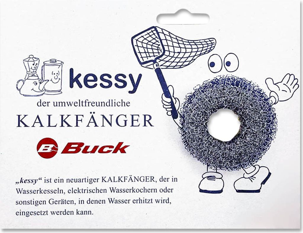 kessy - Attrape-charbon Image du produit 