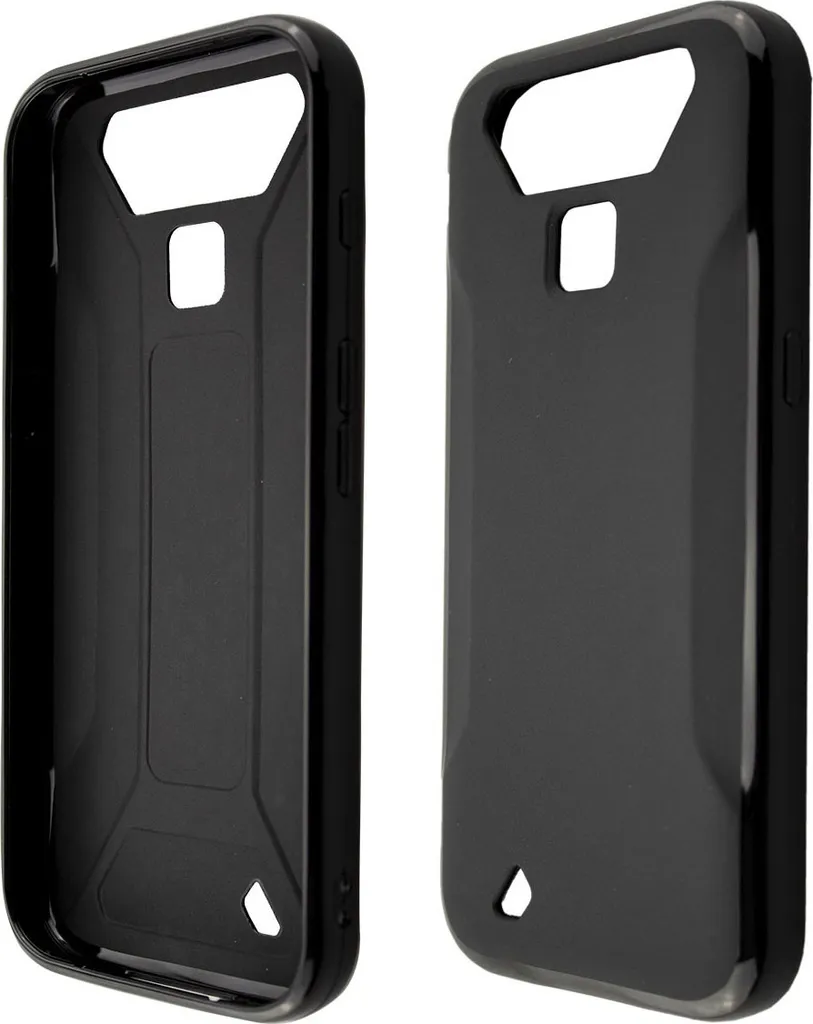 Cover in TPU per Cubot Quest Lite nero