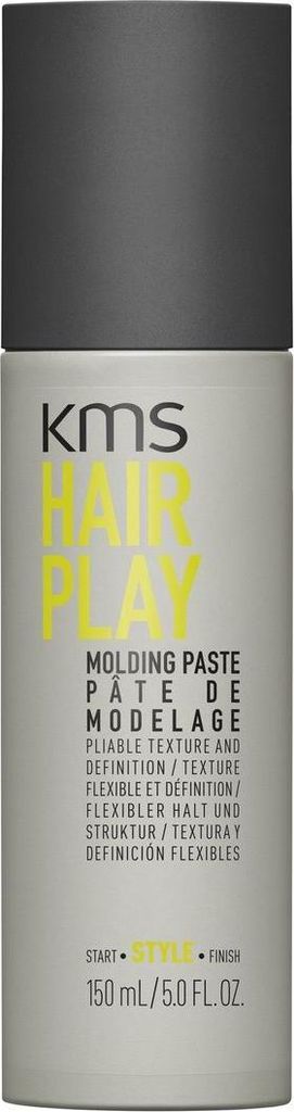 KMS Hairplay tvarovacia pasta 150ml Obrázok produktu 