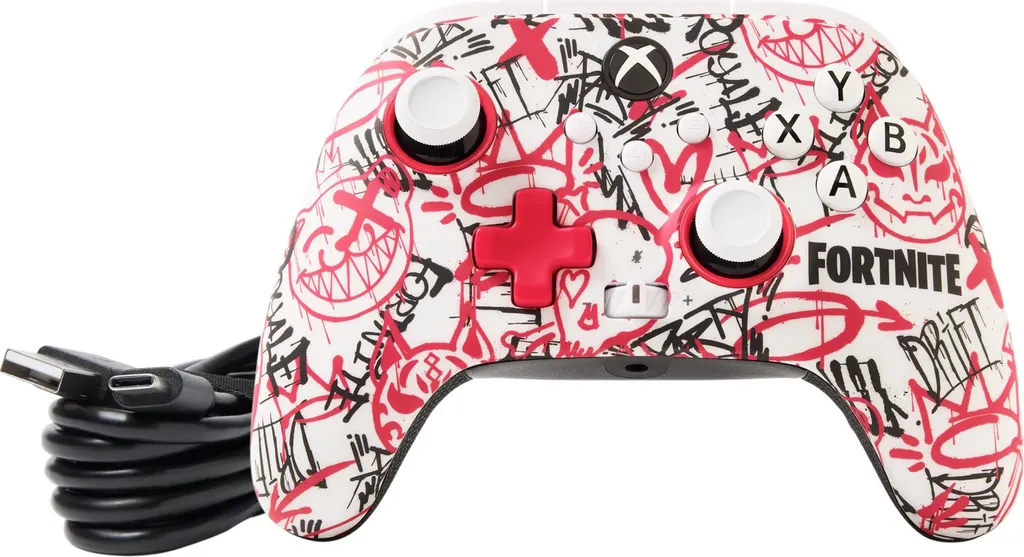 PowerA XBGP0400-01 Controller per Xbox - Edizione Speciale Fortnite