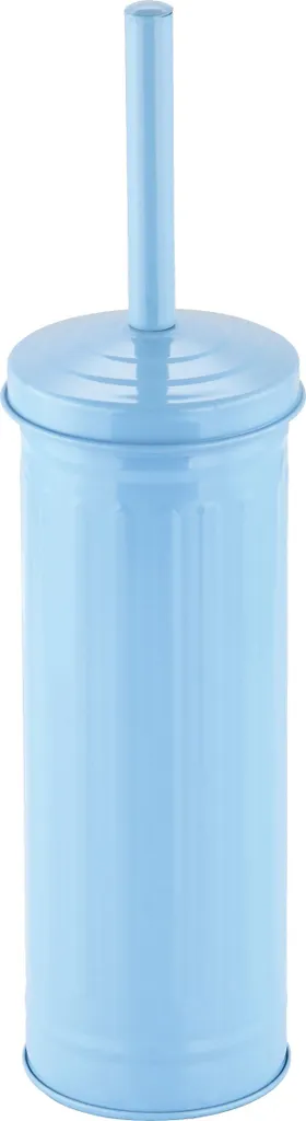MSV Scopino "Habana" con contenitore igienico Blu pastello