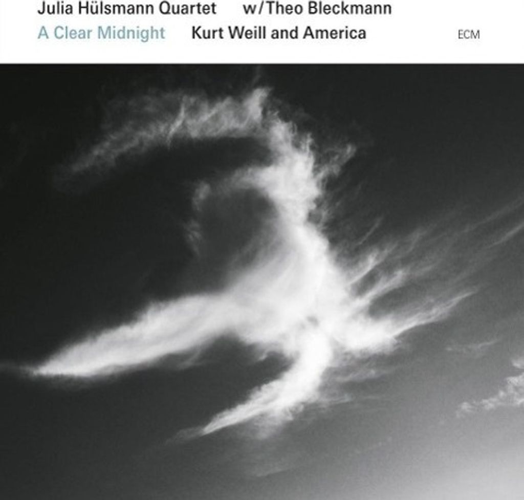 Julia Hülsmann Quartet/Bleckmann,Theo-A Clear Midn