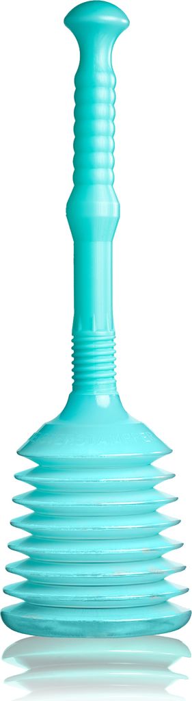 TURBO PRODUKTE Turbo Stampfer Eisblau – 10-faches Produktbild 
