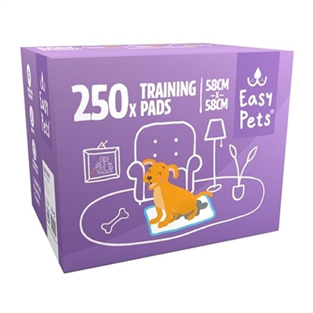 Easypets Welpenerziehung Pads