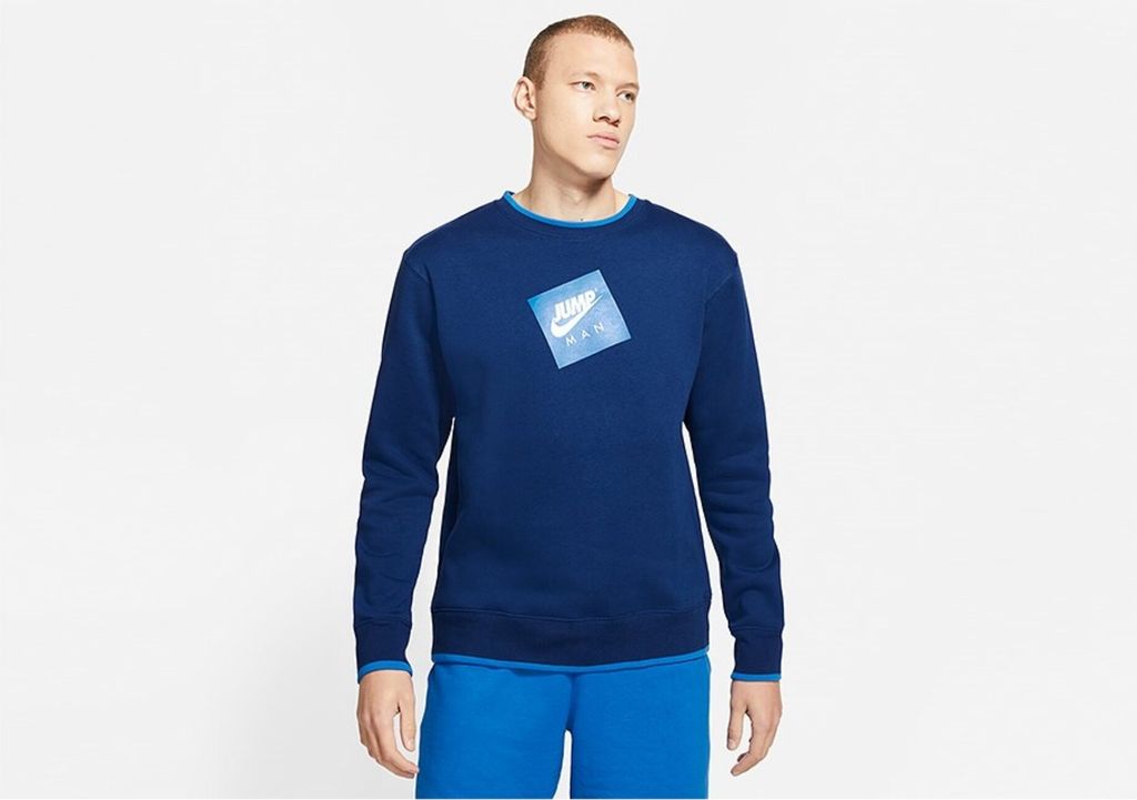 Sweatshirts Nike Air Jordan Jumpman Classics CV2370492