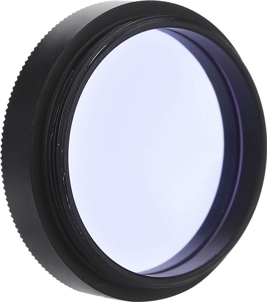 Mondfilter von Datyson 1,25 Zoll fr das Auge, Verbesserung und Kontrastdetails, leichte violette Linse, geeignet fr Amateurastronomen