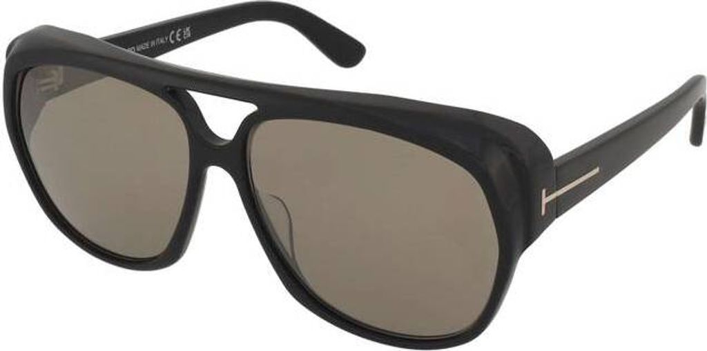 Okulary przeciwsłoneczne Tom Ford Jayden FT1103 01L Zdjęcie produktu 
