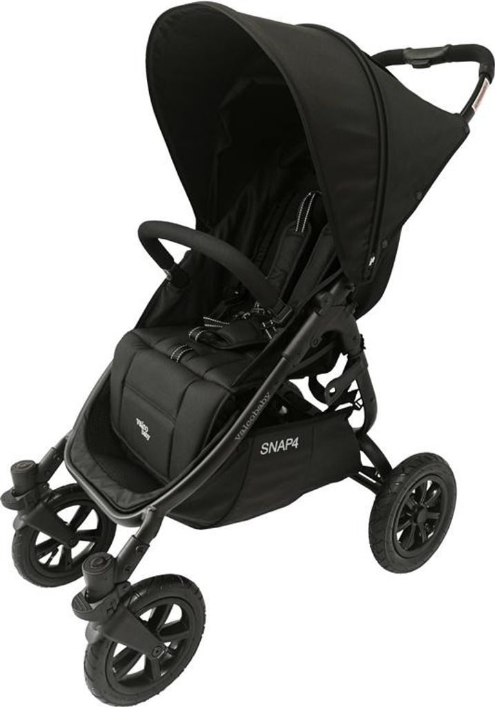 VALCO BABY Kočárek sportovní Snap 4 Sport Liquorice Obrázek produktu 