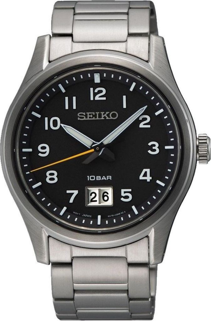 Seiko Herrenuhr SUR569P1 Produktbild 
