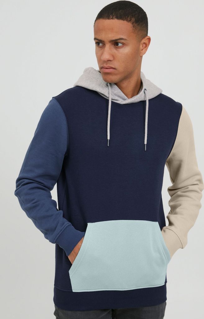 BLEND BHLampert Herren Kapuzenpullover Hoodie Pullover mit Produktbild 