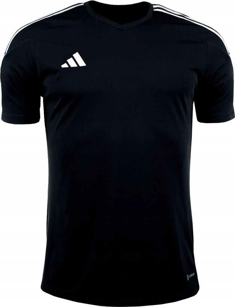 Adidas T-shirt HR4607 in Black color size large